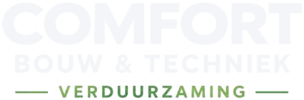 Comfort Bouw & Techniek — Verduurzaming